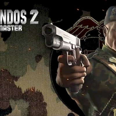 Commandos 2 Men of Courage- steam offline (entrega