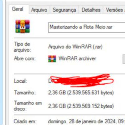 Curso Djoko- CNB ACADEMY- Masterizando a Rota MEIO