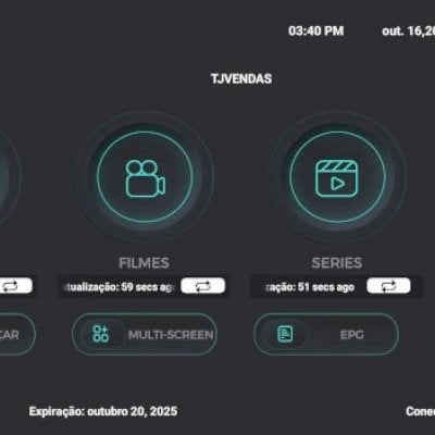 🚀 SMARTERS V405 —Script Painel + APK Estilo Smarters Completo com sistema TMDB