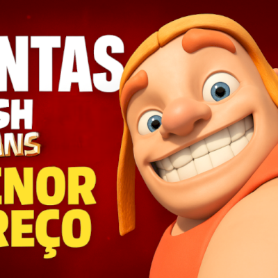 Contas Clash of Clans TH13 Baratas Full Muros Entrega Automática
