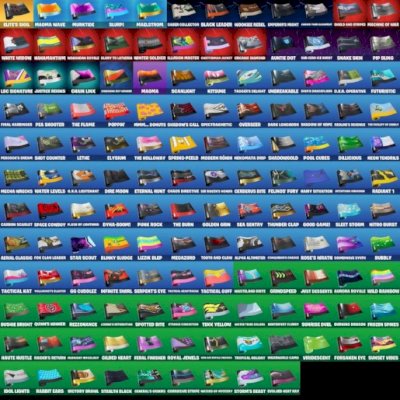 Conta de Fortnite 200 skin+