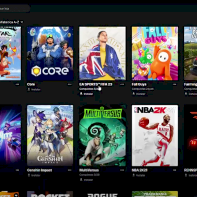 VENDO CONTA COM FIFA 23, CONTA COM MUITAS COISAS NO ROCKET LEAGUE (LER DESC