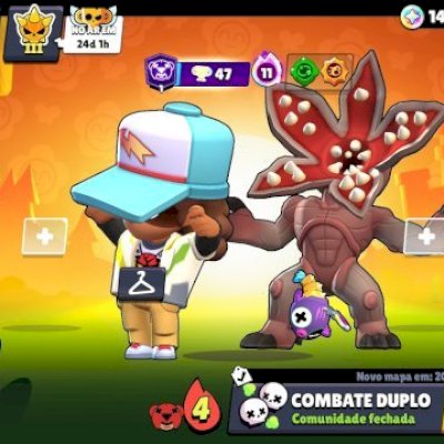 Todos personagens+ Clash Royale 11200 troféus arena 27 e algumas cartas full