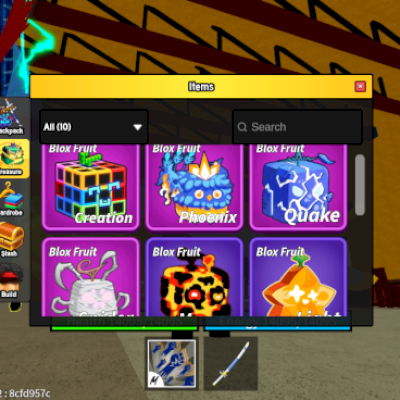 Conta blox fruit lvl maximo