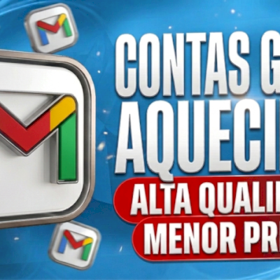 GMAIL NOVO IP BR🇧🇷 ENTREGA RÁPIDA