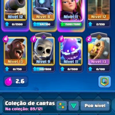 CONTA SUPERCELL COM CLASH ROYALE E OFF CLANS FULL ACESSO com comprovantes