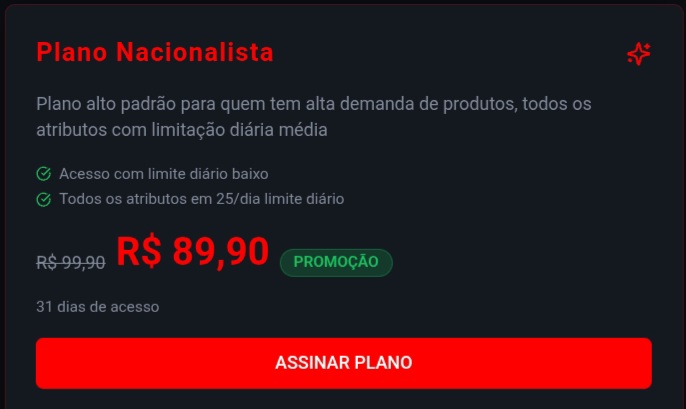 Foto do produto