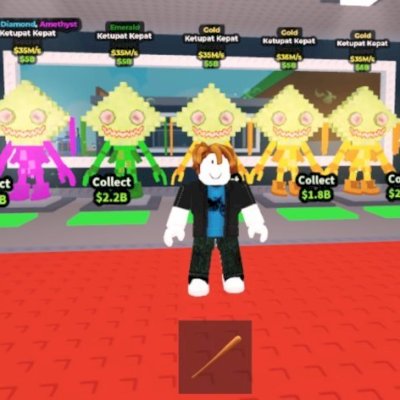 🎮🔥 CONTA ROBLOX À VENDA – 50 TRILHÕES DE DINHEIRO NO BRAINROT! 🔥🎮