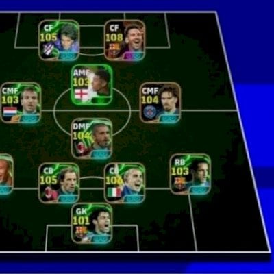 Conta cheio de epicos