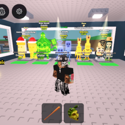 SAB: Vendo Cada um Desses Brainrots Pelo Mesmo Preço(leia a descrição)