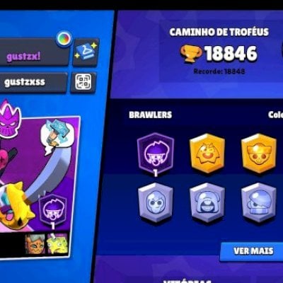 Conta perfeita! Só pegar e jogar.