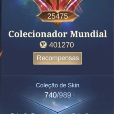 +20k investidos MLBB