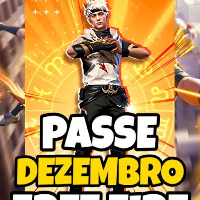 PASSE BOOYAH DEZEMBRO 2025