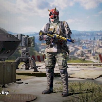 Conta call of duty boa