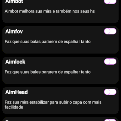 Painel headtrick vzstore