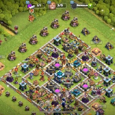 CONTA ÚNICO DONO - CV13