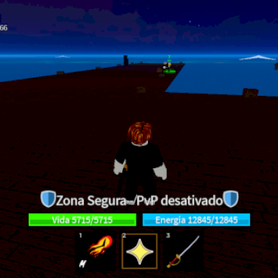 Vendo conta level 1500 jogo blox fruit