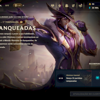 Conta Full Champ, 211 SKINS, 1 ULTIMATE, 14 LENSÁRIAS, 35 MIL ESSÊNCIAS AZUIS