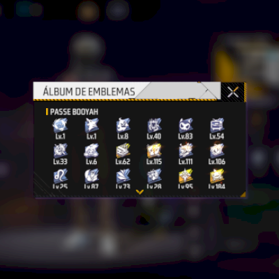 [VENHA CONFERIR!] CONTA RARÍSSIMA E GEMADA, PRIME 6, ITENS RAROS E ANTIGOS