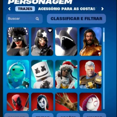 Conta com MINTY, GLOW, WORLD CUP E MAIS...