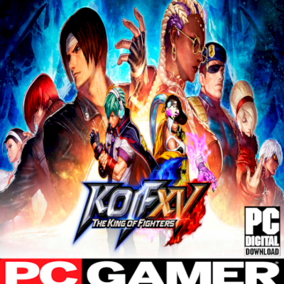 The King Of Fighters Xv - Pc