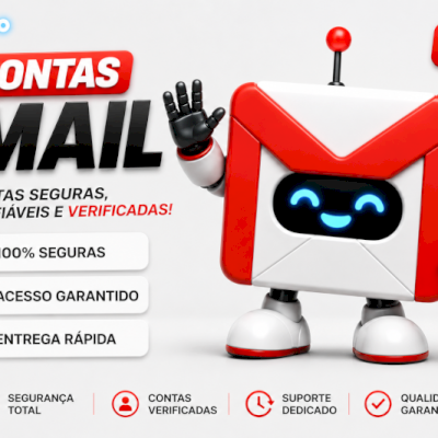 CONTAS GMAIL SUPER BARATAS - Conta gmail baratas