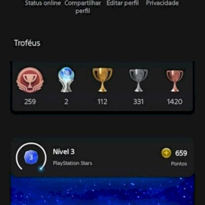 Vendo conta psn com vários jogos e assinatura ps plus até junho de 2025