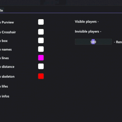 Hack para pubg indetectavel