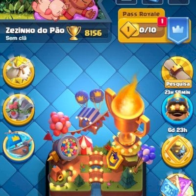 Clash Royale e Clash of clans