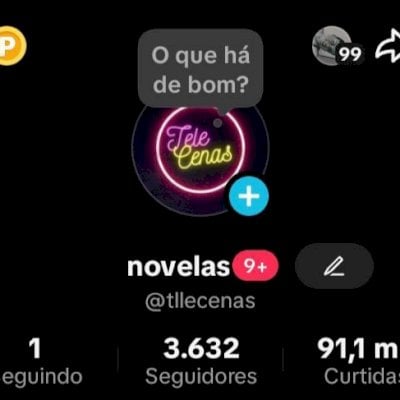 CONTA TIKTOK 3K SEGUIDORES BR 🇧🇷 PROMOVER+SITE ✅ SEM SHOP/LIVES/TROCAR NOME ❌
