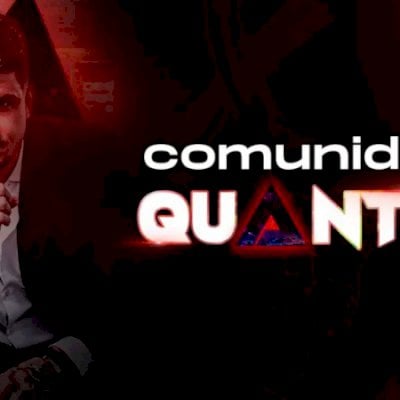 Quantum - A 1ª COMUNIDADE TÂNTRICA DO BRASIL