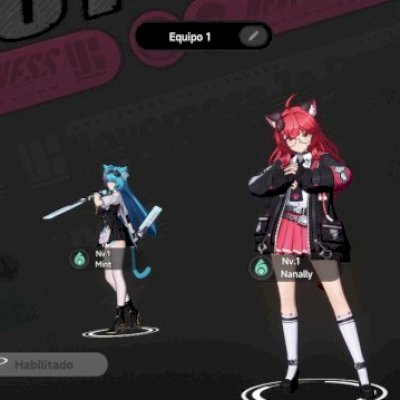 CONTA DE neverness to everness com PERSONAGEM LIMITADO 5 ESTRELAS E SELETOR