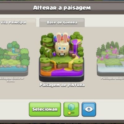 Conta cv 16, quase full, 3k de gemas, level 179