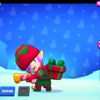 CONTA BRAWL STARS COM 30K DE TROFÉUS COM PRIMEIROS PASSES/SKINS EXCLUSIVAS