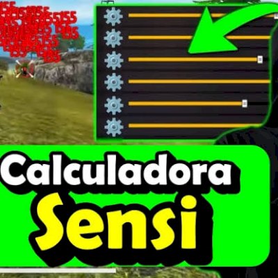 ATUALIZADA 2026! ⭐ a MELHOR SENSIBILIDADE Com e Sem DPI para SUBIR CAPA