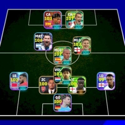 Conta de efootball pra ir embora logo