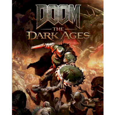 DOOM: The Dark Ages Pc Steam offline