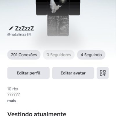 Conta de blox fruits , plantas vs brainrot e mais