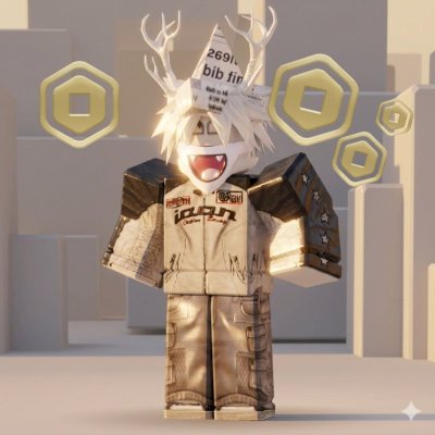 🔥🤓Conta Roblox | descrição⚠️🎙️Voice chat| 4264 Robux gastos💸