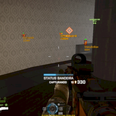Battlefield 4 Cheat - 100% seguro - AIMBOT, ESP BOX + NO REC