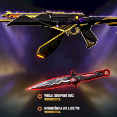 Conta com lock in + champions 23 com cards premier + varias skins