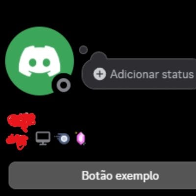 CONTA DISCORD BUGADA NV 7 CLEAN, UPA SEM PRECISAR COMPRAR NITRO