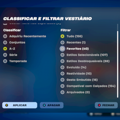 CONTA NO PRECINHO DE FORTNITE