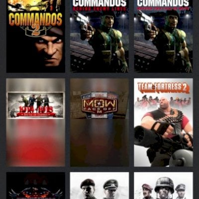 Conta da steam (Battlefield 1, Red Dead Redemption 2, Victoria 3)