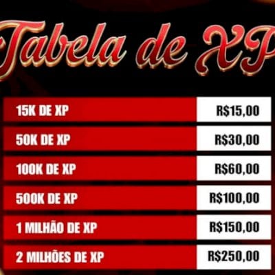 UPO XP DE CONTAS FF