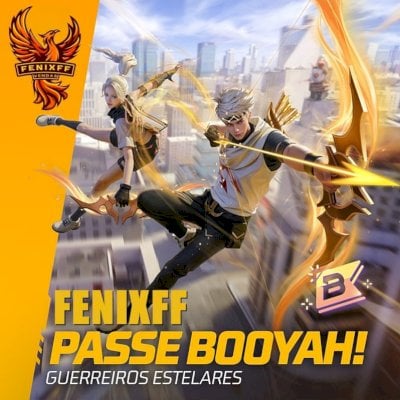 PASSE BOOYAH DE DEZEMBRO