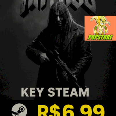 HATRED - STEAM