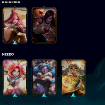 Conta League of Legends + Valorant à Venda (SERAPHINE KDA COM MOLDURA)