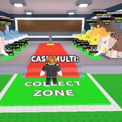 Conta com varios brainrots golds