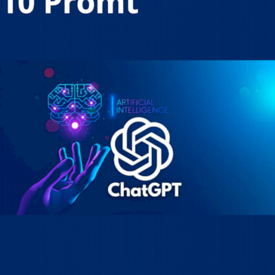 10 Prompt Chat GPT-5 +Bônus / Entrega automática